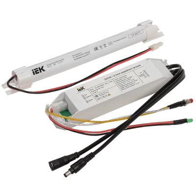 Блок аварийного питания БАП40-1,0 для LED IEK LLVPOD-EPK-40-1H фото 1