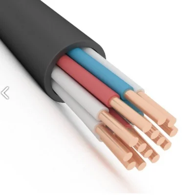 Кабель КВВГнг(A)-LS 14х1,5 Электрокабель EDS001206 фото 1