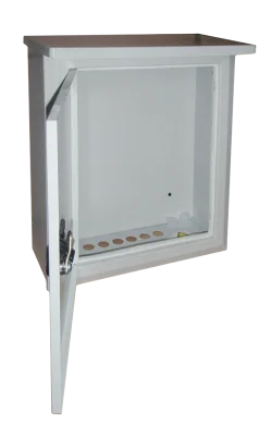 Щит ЩПК 360х400х140 с козырьком №3 IP54 Scan Lights sc-li-360x400x140/3 фото 1