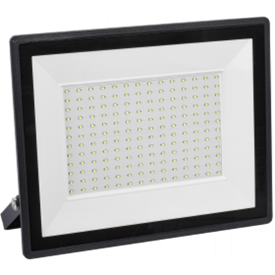 Прожектор LED СДО 06-150 IP65 4000К черный IEK LPDO601-150-40-K02 фото 1