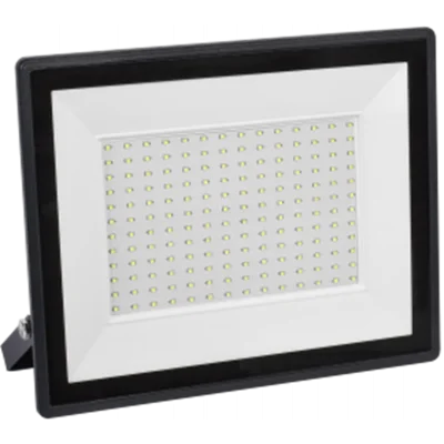 Прожектор LED СДО 06-150 IP65 4000К черный IEK LPDO601-150-40-K02 фото 1