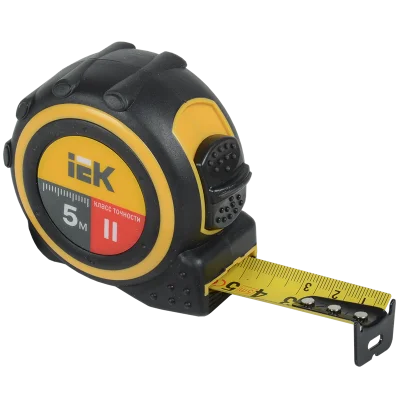Рулетка измерительная Universal 5м IEK TIR10-1-005 фото 1