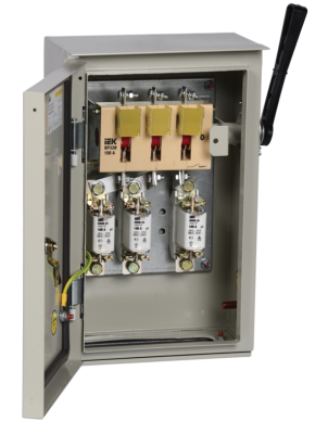 ЯРП-100А У1 IP54 IEK YARP-100-74-54 фото 1