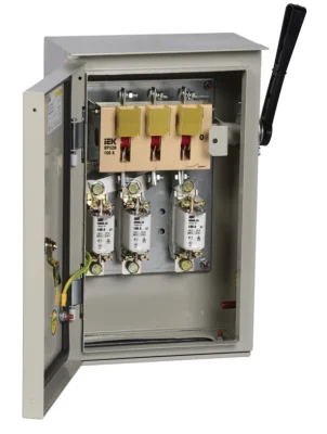 ЯРП-100А У1 IP54 IEK YARP-100-74-54 фото 1