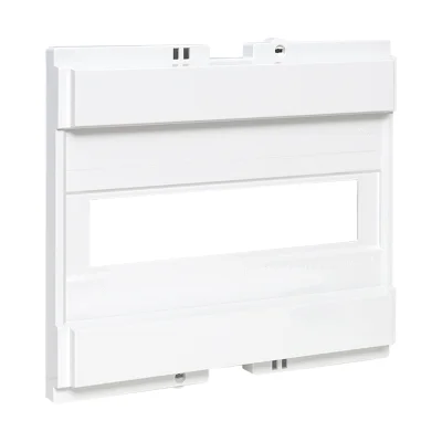 Запасной пластрон щита "Nova" 12 модулей 1 габарит EKF nv-plastron-1 фото 1