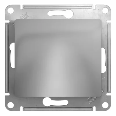 Glossa Алюминий Вывод кабеля Systeme Electric GSL000399 фото 1