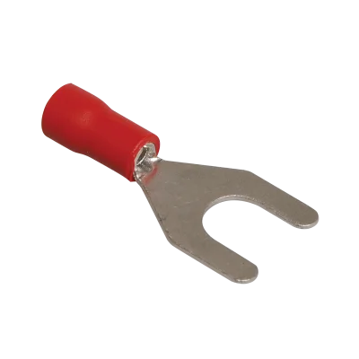 Наконечник НВИ 1,25-5 вилка 0,5-1,5мм (20шт/упак) IEK UNL10-4-D15-4-5 фото 1