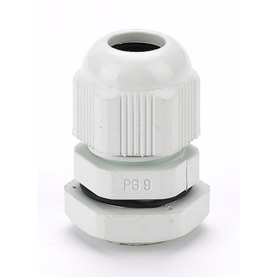 Каб. ввод PG 9 диаметр кабеля 4-9мм IP54 КВ-101 DEKraft 32151DEK фото 1