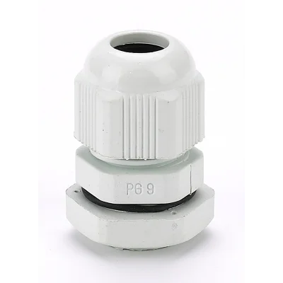 Каб. ввод PG 9 диаметр кабеля 4-9мм IP54 КВ-101 DEKraft 32151DEK фото 1