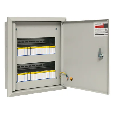 Щит распред. встраиваемый ЩРВ-24 (390х340х120) IP31 PROxima EKF mb11-24 фото 1