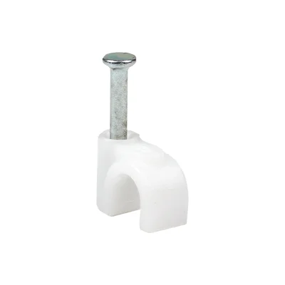 Скоба крепежная круглая (5мм.) (50шт.) PROxima EKF plcn-sr-5 фото 1