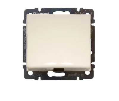 Вывод кабеля СП (сл. кость) Valena Legrand 774347 фото 1