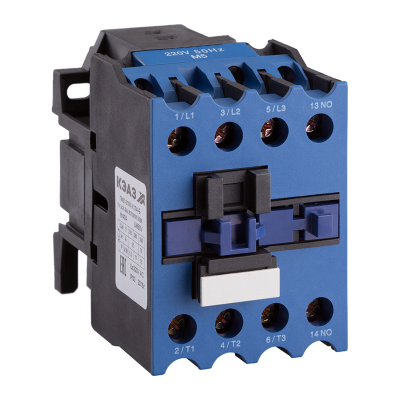 Контактор ПМЛ-2160ДМ-32А-220АС-Ухл4-Б-Кэаз КЭАЗ 110577 фото 1