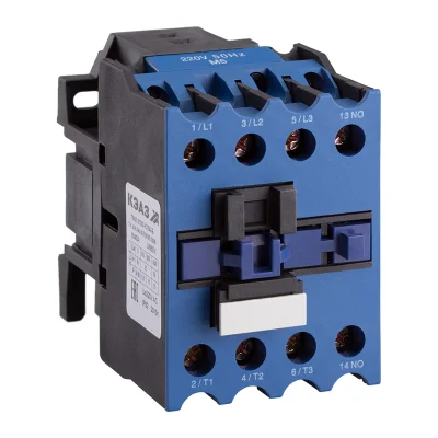 Контактор ПМЛ-2160ДМ-32А-220АС-Ухл4-Б-Кэаз КЭАЗ 110577 фото 1