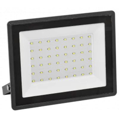 Прожектор LED СДО 06-70 IP65 4000К черный IEK LPDO601-070-40-K02 фото 1