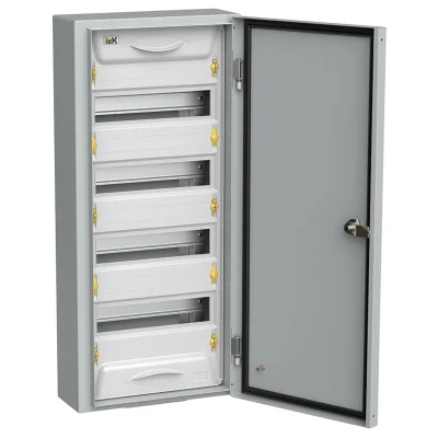 Щит ЩРн-48з-1 IP54 MKM11-N-48-54-Z-U IEK mkm11-n-48-54-z-u фото 1