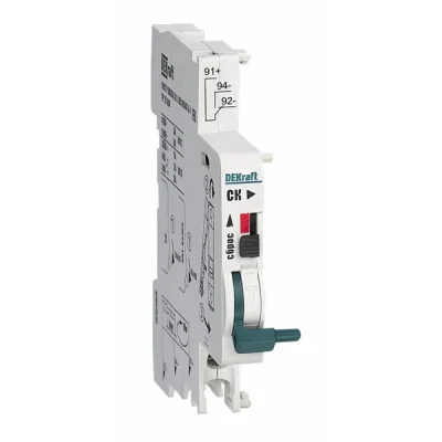 Контакт сигнальный СК-101 для ВА-101 нов. DEKraft 18101DEK фото 1