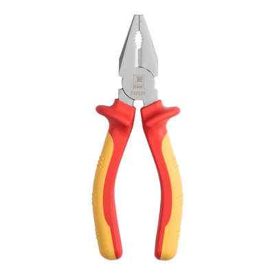 Пассатижи Expert 160 мм 1000В EKF pas-160-exp-in фото 1