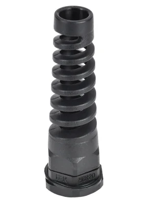 Сальник MGR 20 с гибким отводом d=6-12мм IP68 черный IEK YSA23-10-20-68-K02 фото 1