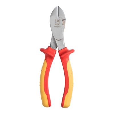 Силовые бокорезы Expert 180 мм 1000В EKF sbo-180-exp-in фото 1