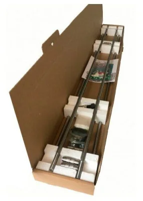 Комплект заземления из оцинкованной стали - 6 метров Элком ЭЛ-ЗЦК-6 фото 1