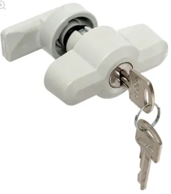 Замок с металлическим ключом для ЩМП-П IP65 PROxima EKF PB65LOCKMETAL фото 1