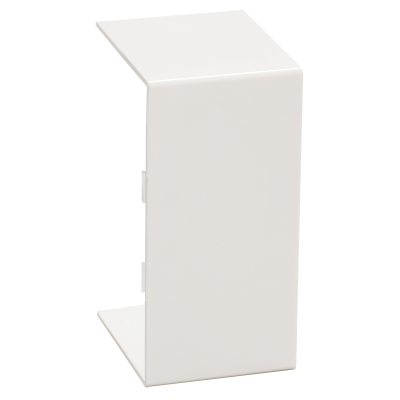 Соединитель на стык КМС 40x25 белый (4шт/компл) IEK CKMP10D-S-040-025-K01 фото 1