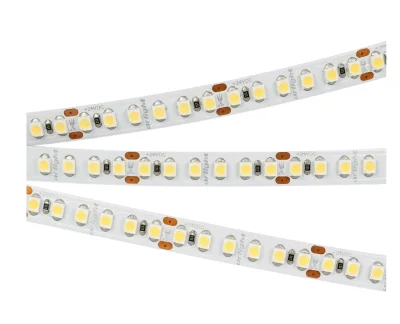 Светодиодная лента RT-A180-8mm 24V Warm3000 (14.4 W/m, IP20, 3528, 5m) Arlight 028576 фото 1