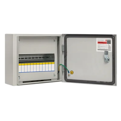 Щит распред. навесной ЩРН-12 (265х310х120) IP54 PROxima EKF mb24-12 фото 1