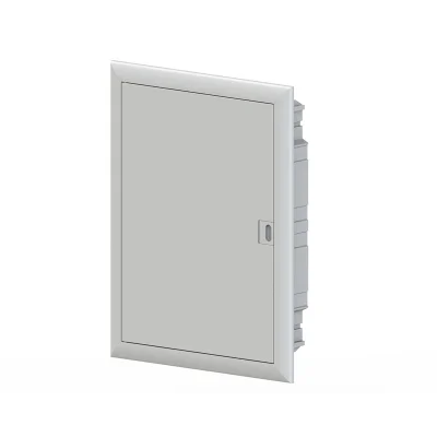 Щит слаботочный встраиваемый "ProfiBox" 513х403х105 IP41 EKF profibox-m-24+4 фото 1