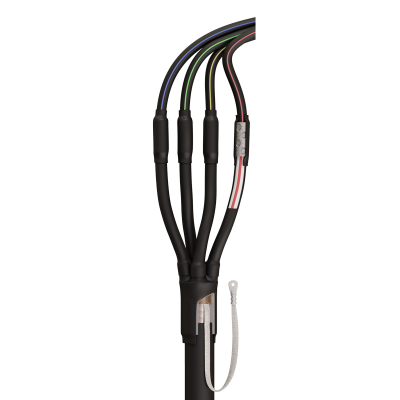 Муфта кабельная переходная 4ПКТп(б)(СИП)-1-16/25(Б) КВТ 69465 фото 1