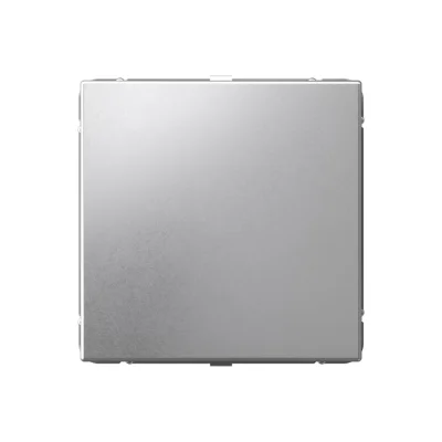 ARTGALLERY ЗАГЛУШКА без суппорта для многопостовых рамок, АЛЮМИНИЙ Systeme Electric GAL000309 фото 1