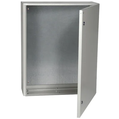 Корпус метал. ЩМП-5-0 (1000х650х300) УХЛ3 IP31 IEK YKM40-05-31 фото 1