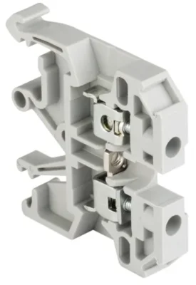 Колодка клеммная JXB-2.5/35 серая PROxima EKF plc-jxb-2.4/35gy фото 1