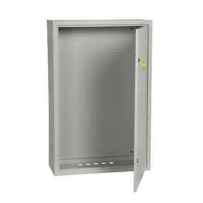 Корпус метал. ЩМП-6-0 (1200х750х300) УХЛ3 IP31 IEK YKM40-06-31 фото 1