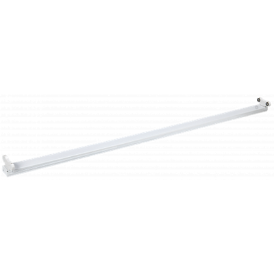 Светильник ДБО 1003 под LED лампу 2хТ8 1200мм IP20 IEK LDBO0-1003-01-120-K01 фото 1