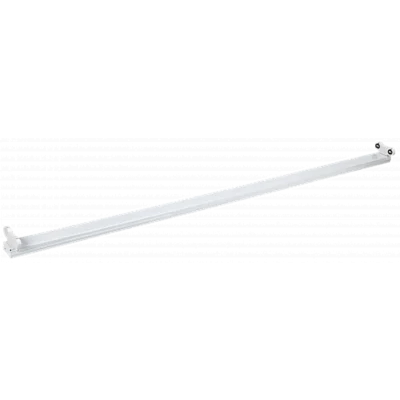 Светильник ДБО 1003 под LED лампу 2хТ8 1200мм IP20 IEK LDBO0-1003-01-120-K01 фото 1