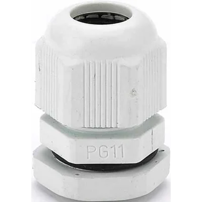Каб. ввод PG 11 диаметр кабеля 5-11мм IP54 КВ-101 DEKraft 32152DEK фото 1