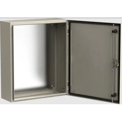 TITAN 5 Корпус метал. ЩМП-60.50.25 УХЛ1 IP66 IEK TI5-10-N-060-050-025-66 фото 1