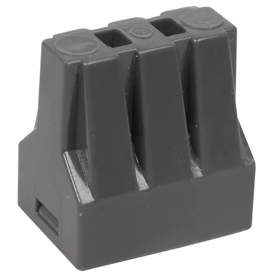 Строительно-монтажная клемма СМК 773-306 IEK UKZ-001-306 фото 1