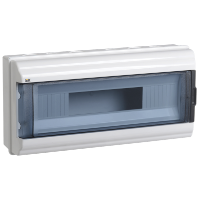 KREPTA 5 Корпус пластиковый КМПн-18 IP55 IEK MKP72-N3-18-55 фото 1