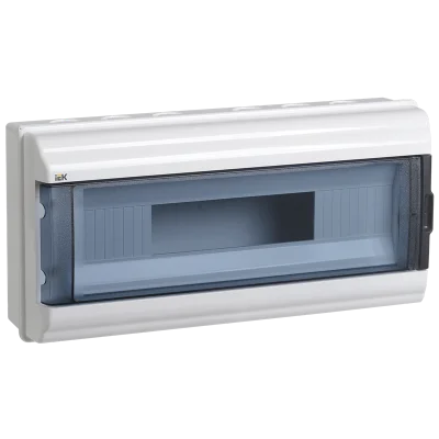 KREPTA 5 Корпус пластиковый КМПн-18 IP55 IEK MKP72-N3-18-55 фото 1
