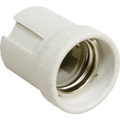 Патрон для ламп, 250V E27, LH01 Feron 22327 фото 1