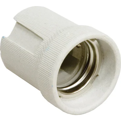 Патрон для ламп, 250V E27, LH01 Feron 22327 фото 1