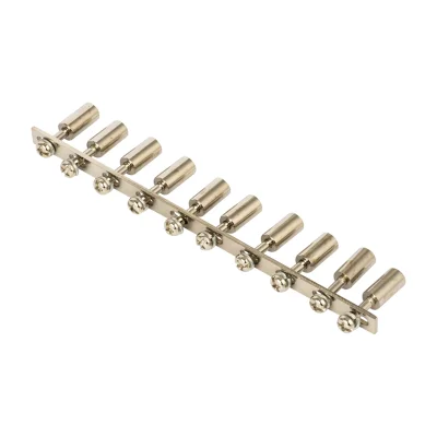 Перемычка тип 10PIN для 4,0 мм2 (10 шт.) PROxima EKF plc-per-10PIN-4 фото 1