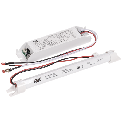 Блок аварийного питания БАП200-1,0 для LED IEK LLVPOD-EPK-200-1H фото 1
