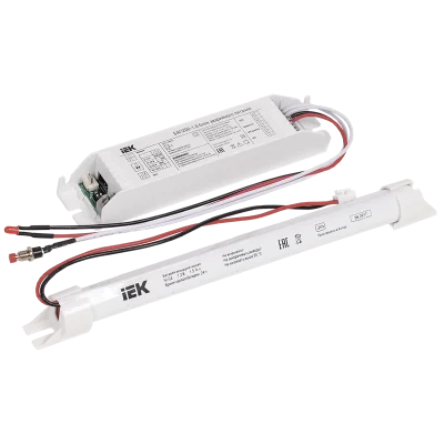 Блок аварийного питания БАП200-1,0 для LED IEK LLVPOD-EPK-200-1H фото 1