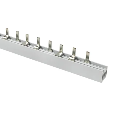 Шина соединительная типа PIN для 3-п нагр. 100А 54 мод. PROxima EKF pin-03-100 фото 1